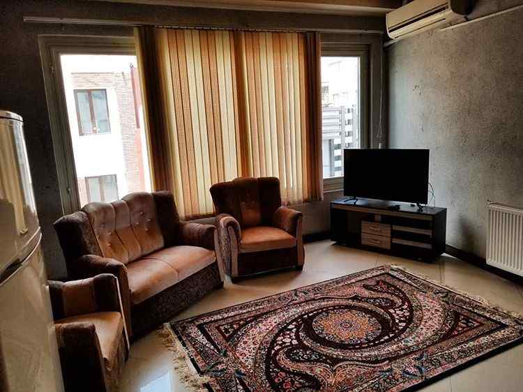اجاره روزانه آپارتمان مبله در مشهد فول امکانات - 737